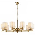Подвесная люстра Favourite Venustus 2679-10P - фото 4875024