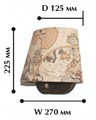 Бра Favourite Mappa 1122-1W - фото 4875081