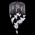 Подвесная люстра Favourite Fairies 1165-4PC - фото 4875099