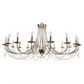 Подвесная люстра Favourite Plini 2591-18P - фото 4875314