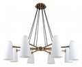 Подвесная люстра Favourite Vision 2763-8P - фото 4875804