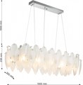 Подвесная люстра Favourite Beluta 3018-12P - фото 4876327
