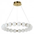 Подвесная люстра Favourite Gubbare 4014-6P - фото 4876896