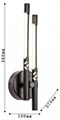 Бра Favourite Wand 4098-2W - фото 4877316