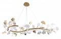 Подвесная люстра Favourite Ginkoa 4080-8P - фото 4877347