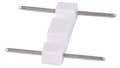 Соединитель линейный для треков Favourite Unika 1003-CW-030 - фото 4877392
