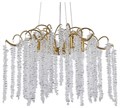 Подвесная люстра Favourite Liana 4134-6P - фото 4877615