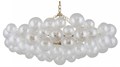 Подвесная люстра Favourite Multibulla 4202-10P - фото 4877831