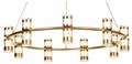 Подвесная люстра Favourite Ampullen 4323-9P - фото 4878001