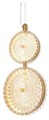 Подвесной светильник Favourite Slik 4488-3P - фото 4878069