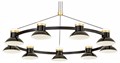 Подвесная люстра Favourite Tatti 4516-9P - фото 4878144