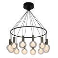 Подвесная люстра Favourite Kula 4378-12P - фото 4878685