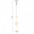 Подвесной светильник Favourite Prank 4459-1P - фото 4878924