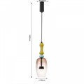 Подвесной светильник Favourite Dolci 4463-1P - фото 4878941