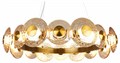 Подвесная люстра Favourite Claros 4641-16P - фото 4879359