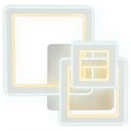 Накладной светильник Ambrella Light FA FA862 - фото 4880344