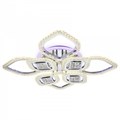 Накладной светильник Ambrella Light FA FA283 - фото 4880758