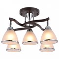 Потолочная люстра Ambrella Light TR TR3113 - фото 4881208