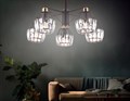 Люстра на штанге Ambrella Light TR TR5870 - фото 4881323