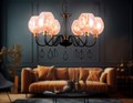 Подвесная люстра Ambrella Light TR TR9055 - фото 4881560