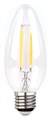Лампа светодиодная Ambrella Light C37F E27 6Вт 4200K 202220 - фото 4881575