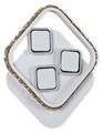 Накладной светильник Ambrella Light FA FA265 - фото 4881615