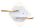 Накладной светильник Ambrella Light FW FW100 - фото 4881675