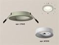 Встраиваемый светильник Ambrella Light XC XC7623001 - фото 4882978