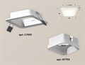 Встраиваемый светильник Ambrella Light XC XC7901013 - фото 4883172