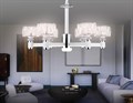 Подвесная люстра Ambrella Light TR TR4518 - фото 4884366