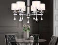 Подвесная люстра Ambrella Light TR TR4533 - фото 4884372