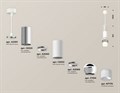 Подвесной светильник Ambrella Light XP XP1104010 - фото 4886568