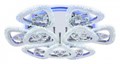 Потолочная люстра Ambrella Light FA FA2922 - фото 4887842