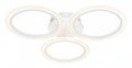 Потолочная люстра Ambrella Light FA FA4052 - фото 4887873