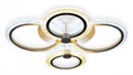 Потолочная люстра Ambrella Light FA FA4061 - фото 4887887