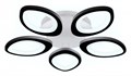 Потолочная люстра Ambrella Light FA FA4492 - фото 4887968