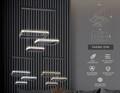 Подвесной светильник Ambrella Light FA FA6166 - фото 4888022