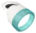 Встраиваемый светильник на штанге Ambrella Light XM XM8101543 - фото 4888257