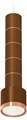 Подвесной светильник Ambrella Light XP XP8117001 - фото 4888645