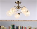 Люстра на штанге Ambrella Light TR TR3199 - фото 4889429