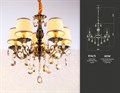 Подвесная люстра Ambrella Light TR TR4577 - фото 4889450