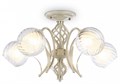 Люстра на штанге Ambrella Light TR TR3066 - фото 4889950