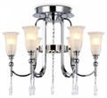 Потолочная люстра Ambrella Light TR TR3243 - фото 4890011