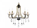 Подвесная люстра Ambrella Light TR TR4952 - фото 4890203
