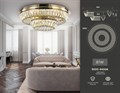 Люстра на штанге Ambrella Light TR TR5031 - фото 4890299