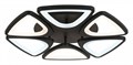 Потолочная люстра Ambrella Light FA FA4495 - фото 4890918