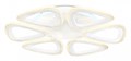 Потолочная люстра Ambrella Light FA FA4518 - фото 4890954