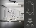 Подвесной светильник Ambrella Light FL FL5274 - фото 4891068