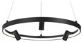 Подвесная люстра Ambrella Light FL FL5284 - фото 4891098