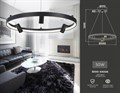 Подвесная люстра Ambrella Light FL FL5284 - фото 4891101